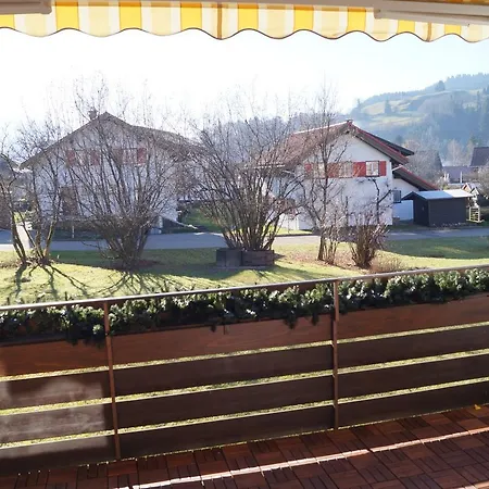 Apartamento Sonnhalde *